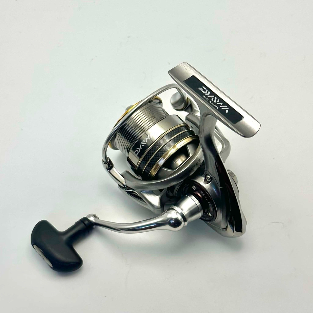 2012 Daiwa Luvias 2506