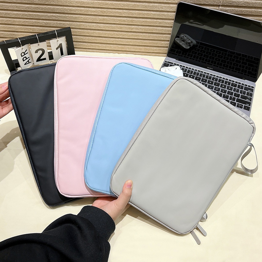 🔥ส่งจากไทย🔥เคสแท็บเล็ต PU หนัง กันน้ำ กันกระแทก บางเบา สำหรับ iPad/Tablet 10.9/12.9 นิ้ว พร้อมซับในไนลอน