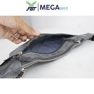 กระเป๋าคาดเอวผ้าร่ม FBT 81374 กระเป๋าวิ่งคาดอก
