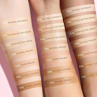 (แบบซอง) Glad2Glow Perfect Cover Cushion 6g แกลดทูโกลว์ เพอร์เฟค คัฟเวอร์ คุชชั่น