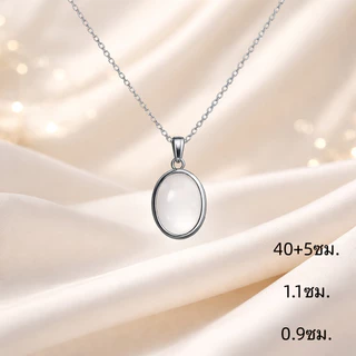สร้อยคอจี้หิน มินิมอล สร้อยคอโซ่จี้หัวใจสไตล์เกาหลีสําหรับผู้หญิง ของขวัญสำหรับเด็กผู้หญิง พร้อมส่ง
