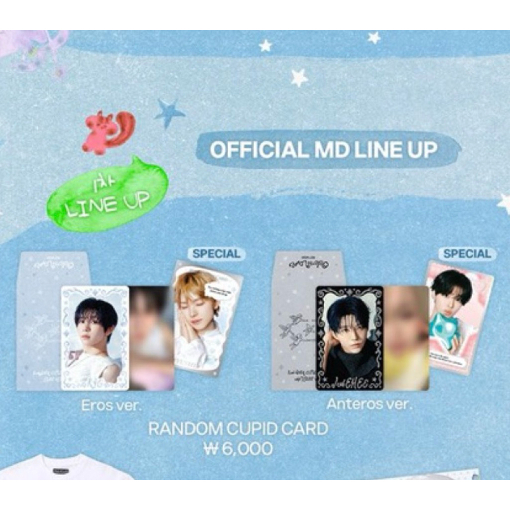 ‼️พร้อมส่ง‼️NCT WISH [POP-UP] Ode to Love TRADING CARD SET