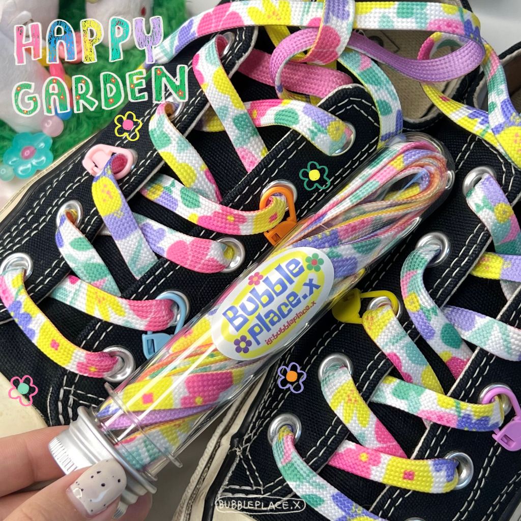 รวมลายเชือกรองเท้าพร้อมส่ง 💘🧤🌼