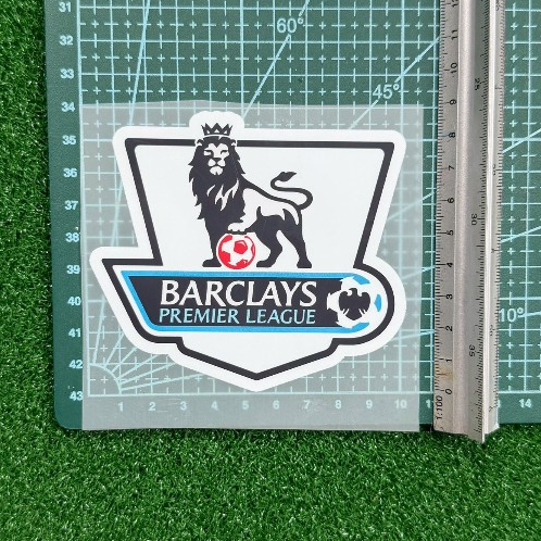 Patch อาร์มแขน พรีเมียร์ลีก 2013-2016 (เฟล็ก) สามารถนำไปรีดติดเองได้ด้วยเตารีด
