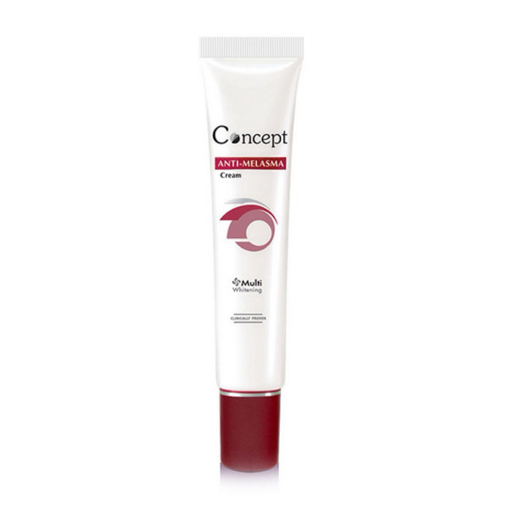 Concept Anti-Melasma-ครีมทาฝ้า ขนาด 12 กรัม exp 07/26