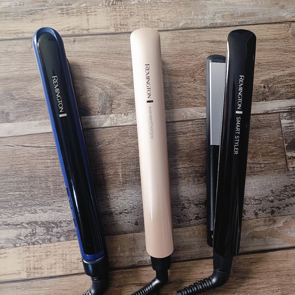 Remington S9509 Sapphire Pro Remington Smart Styler รุ่น S8585 Remington keratinTherapy+organ oil s8
