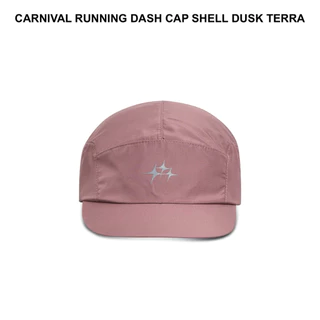 [พร้อมส่ง ของแท้💯%] หมวกวิ่งCARNIVAL RUNNING DASH CAP SERIES “AIR & SHELL”