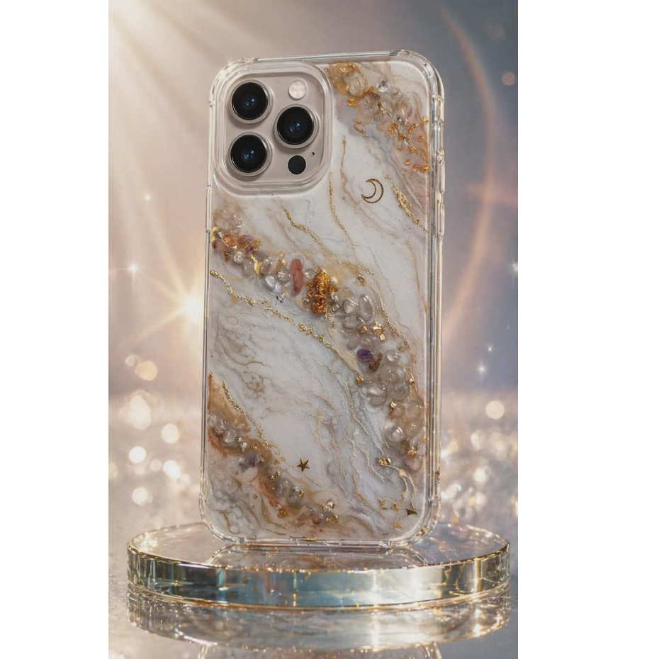 เคสมือถือ สายมูหรู พระแม่ลักษมี เทพีแห่งความมั่งคั่ง โชคลาภ และความอุดมสมบูรณ์