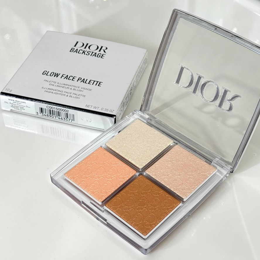Dior Rosy Glow Blush & Highlighter มีแบบให้เลือก