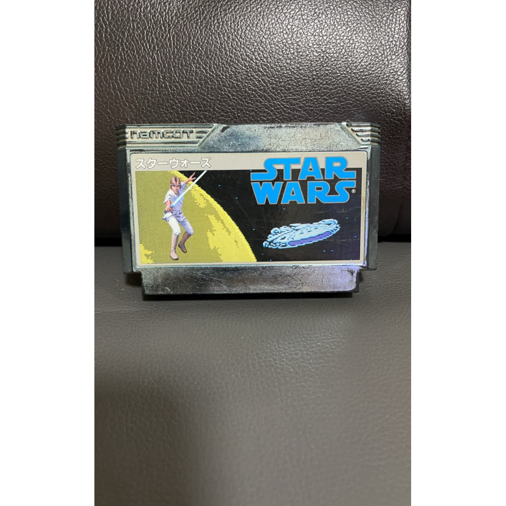 Star Wars ตลับแท้ fc ตลับเกม