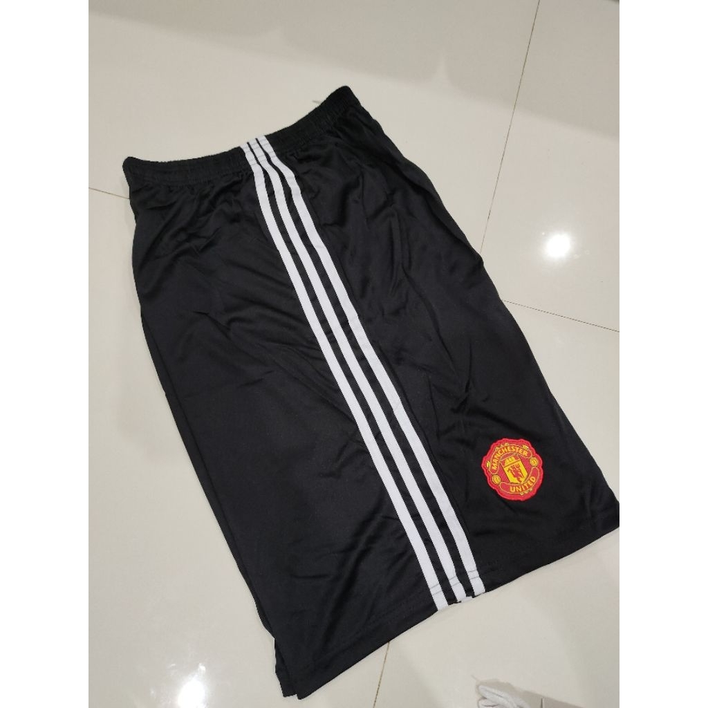 กางเกงกีฬา ขาสั้นแมนยู size 3XL ใส่สบาย ราคา ถูกที่สุด ดีลบีเคเค รูปภาพหลัก