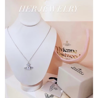 ❌พร้อมส่ง ส่งไว❌สร้อยคอ Vivi รุ่น Minimal Style