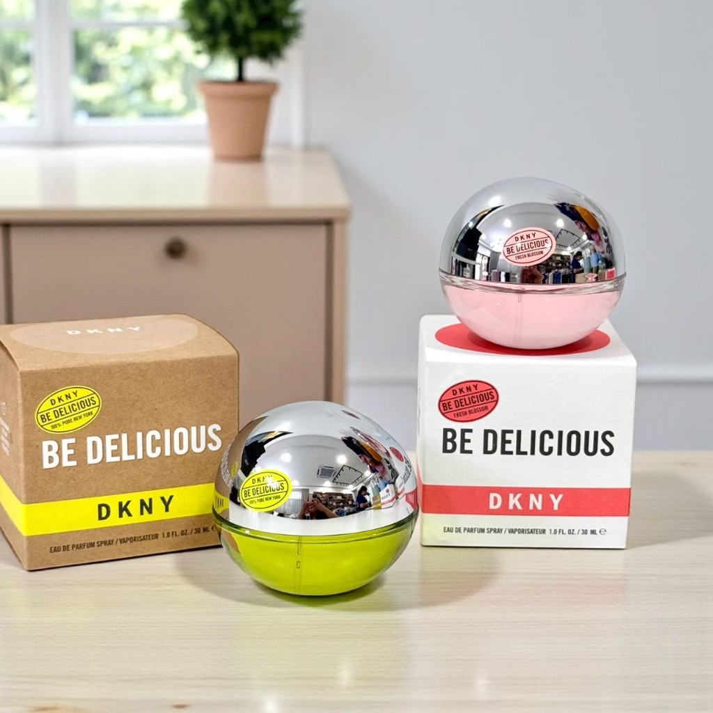 น้ำหอม DKNY BE DELICIOUS มีกลิ่นและขนาดให้เลือก