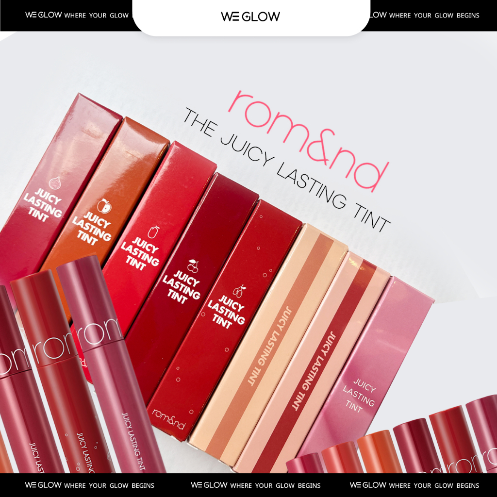 ROM&ND Juicy Lasting
