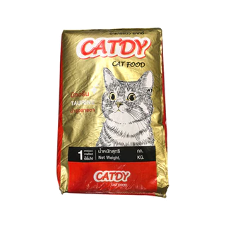 CATDY CAT FOOD อาหรสำหรับแมวโต ขนาด 20 KG