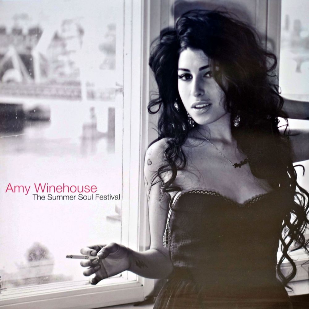 Amy Winehouse - The Summer Soul Festival