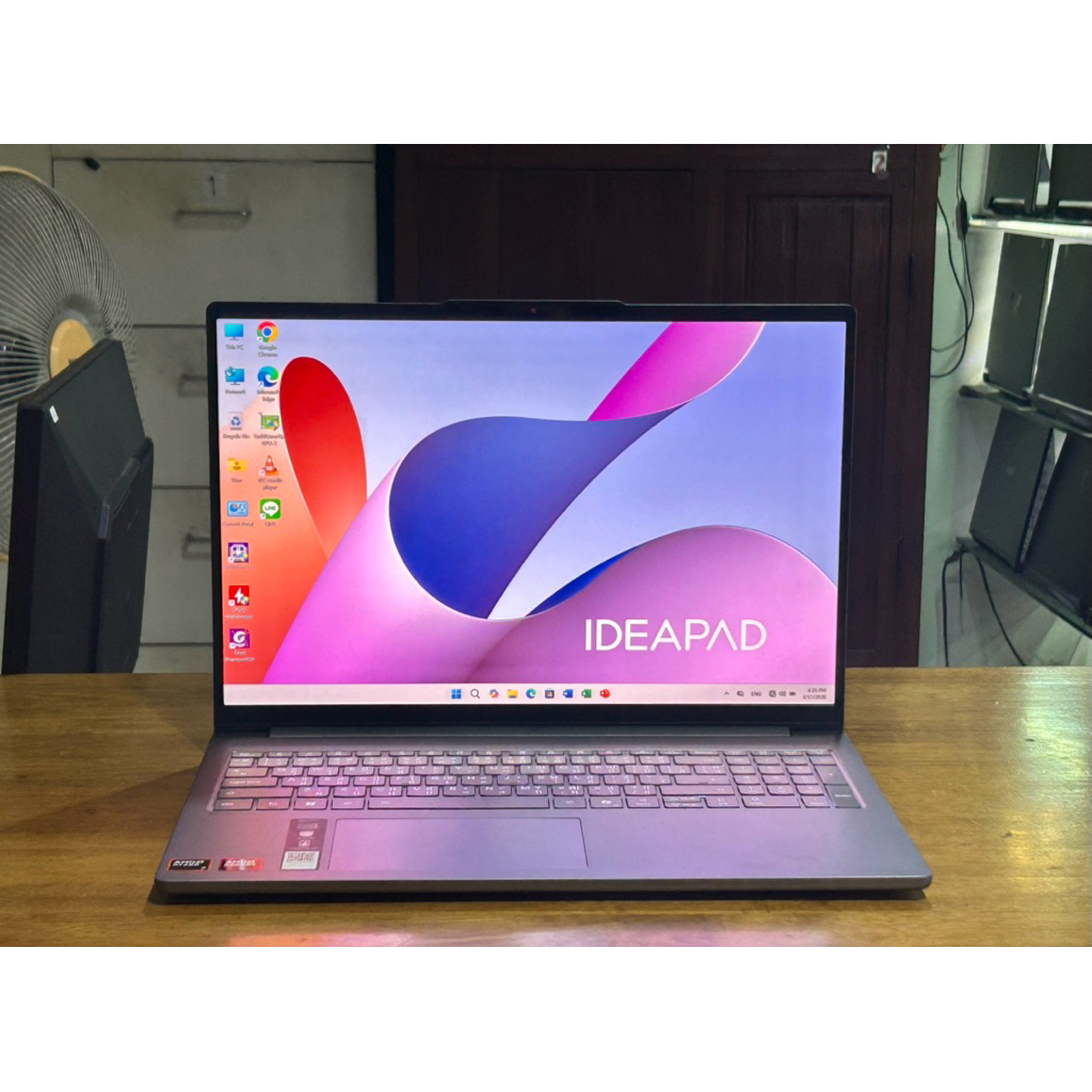 Lenovo IdeePad Slim5 16AHP10-83HW002TA Ram16GB 3K OLED