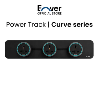 Enver Power Track | Curve รางไฟอัจฉริยะเอนเวอร์ Curve