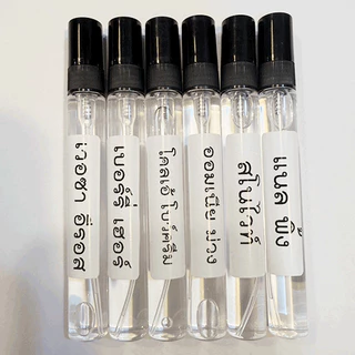 พร้อมส่ง น้ำหอม 19 บาท ปริมาณ 10 ml. (1ขวด) เลือกกลิ่นขายดีให้แล้ว ชาย-หญิง กลิ่นหอมแน่นอน