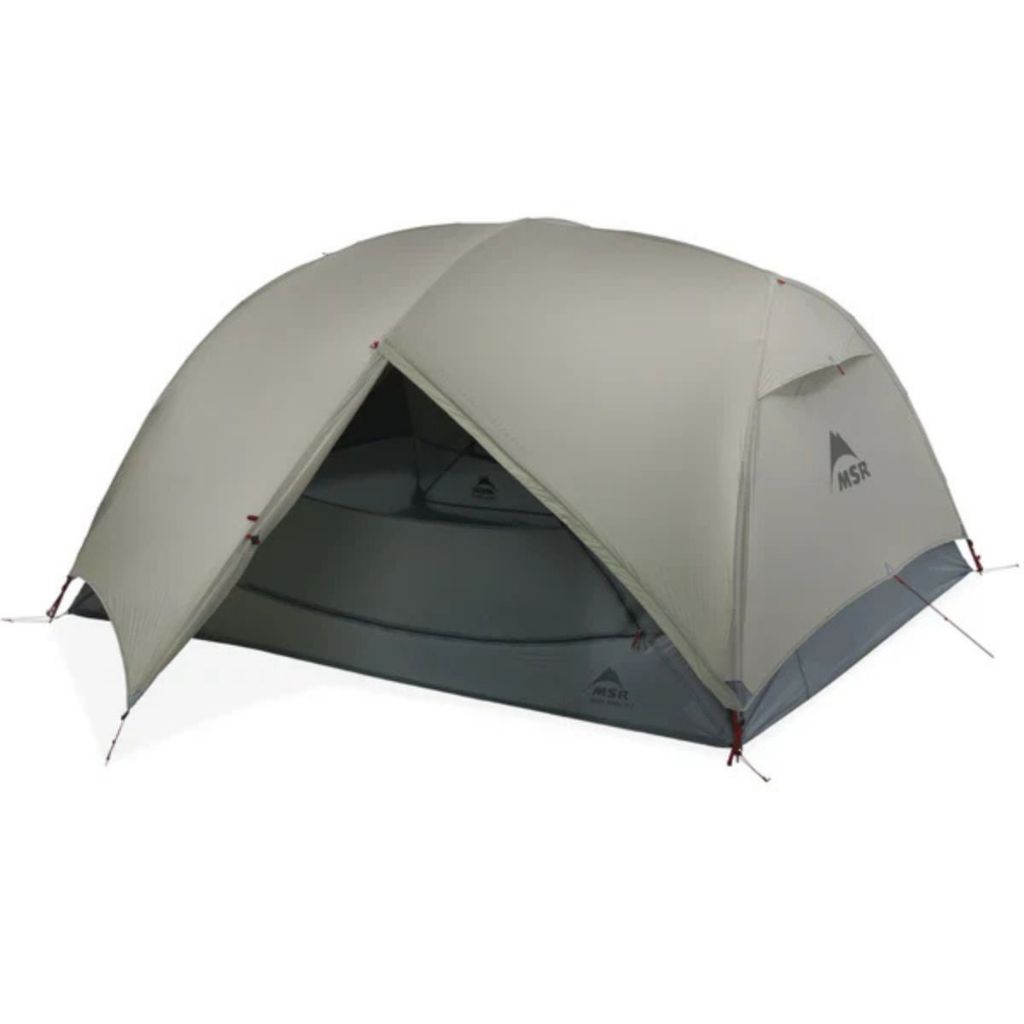 MSR Hubba Hubba LT3 MSR เต็นท์เดินป่าน้ำหนักเบา
