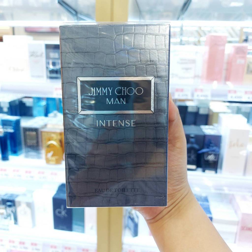 น้ำหอม Jimmy Choo Man Intense 100ml.