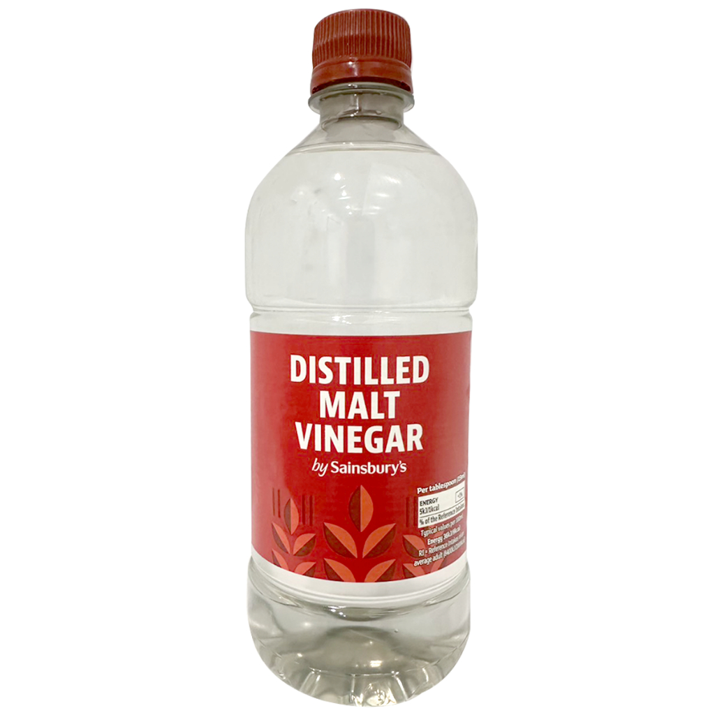 Sainsbury's  Distilled Malt Vinegar 569ml น้ำส้มสายชูมอลต์กลั่น