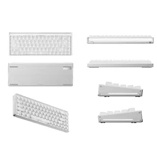 [โค้ดคุ้มลด 20%] MelGeek Made68 Ultra V2 ประกันศูนย์ไทย Rapid Trigger Magnetic Keyboard Made 68 snaptap SOCD