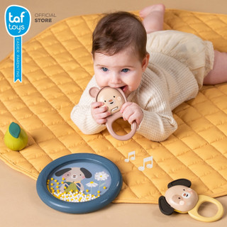 Taf Toys ชุดเครื่องดนตรี 4 ชิ้น Musical Discovery Kit ของเล่นดนตรี 3 เดือน ขึ้นไป รูปที่ 2