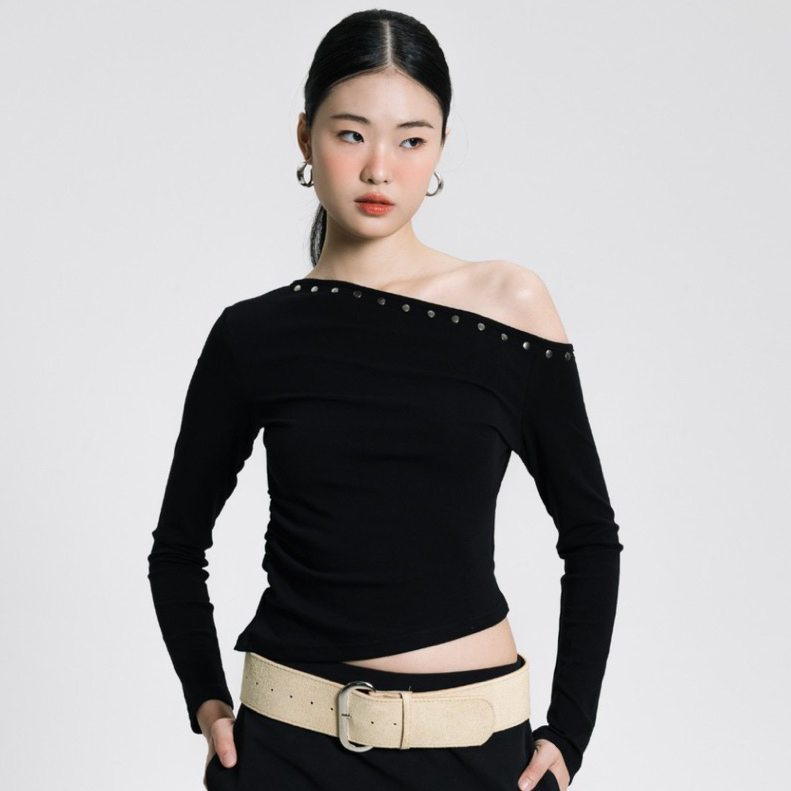 Halo off shoulder (Magia)