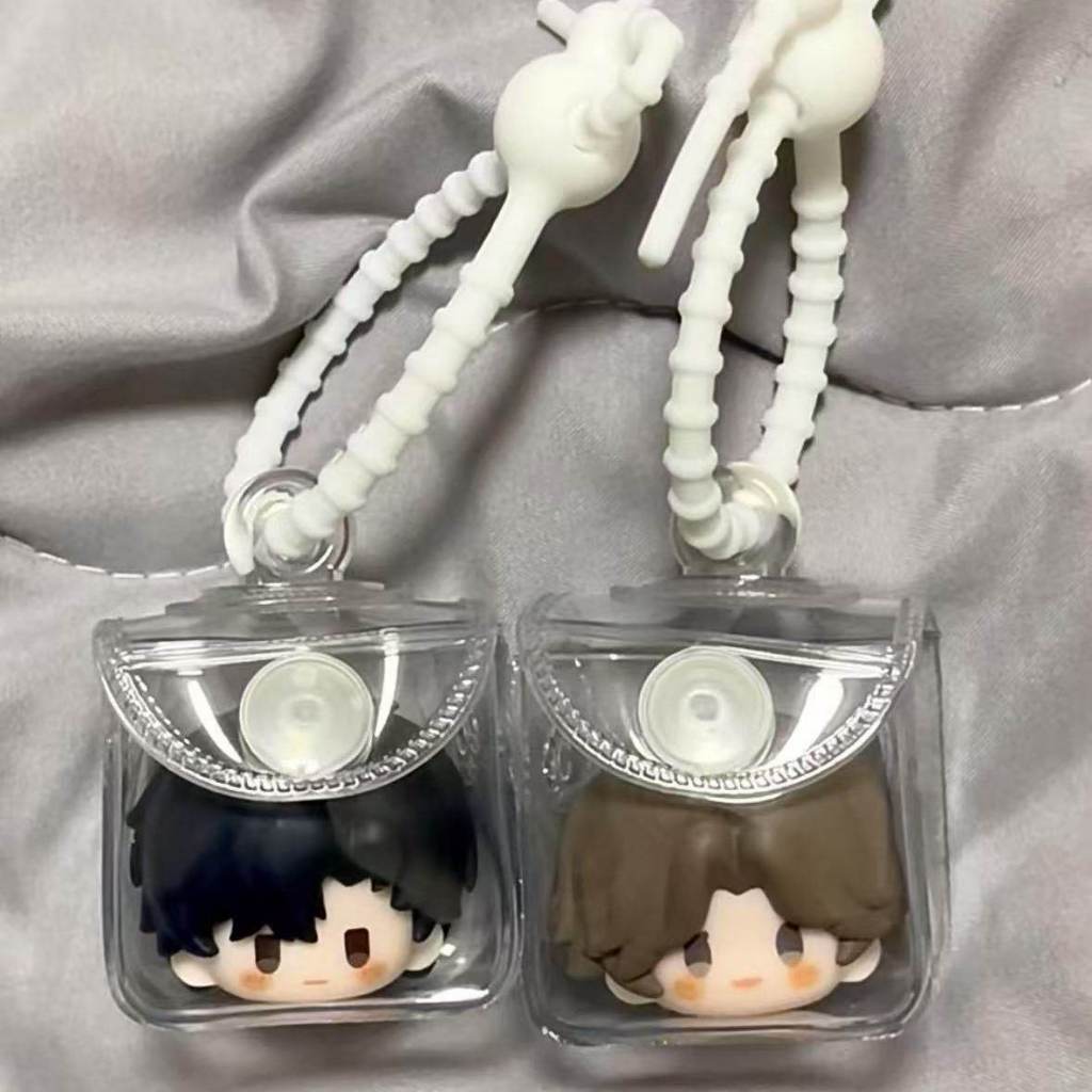 พร้อมส่ง ที่ใส่สำหรับใส่หัวรถไฟ ของเล็กไว้ห้อยติดกระเป๋า