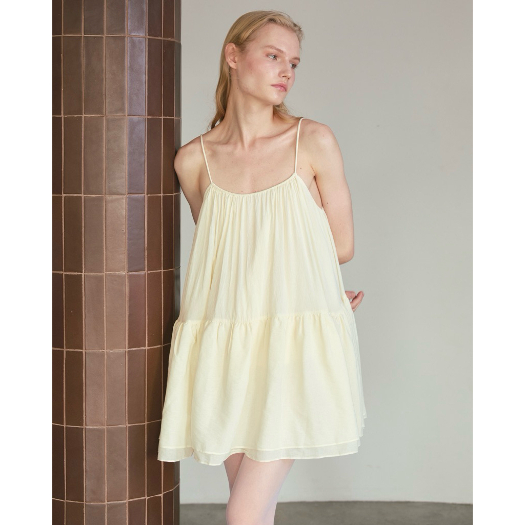 MAINECOON - Alma Slip Dress