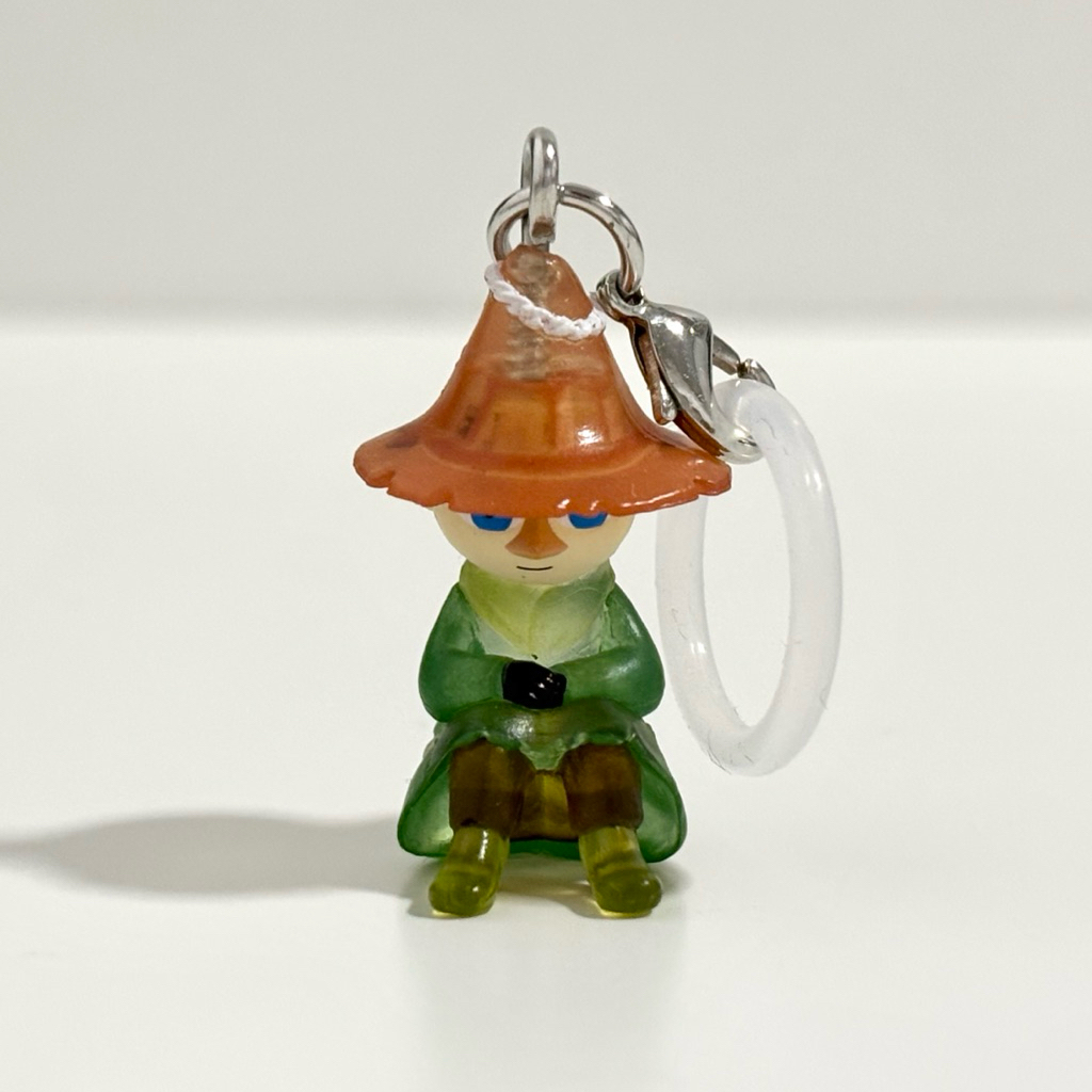 Moomin Mascot Dangler Vol. 02 Key Chain - Joxter