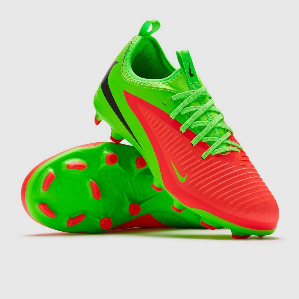 รองเท้าฟุตบอลเด็ก Nike Kids Phantom 6 Academy Low FG/MG Haaland (สตั๊ดเด็ก)