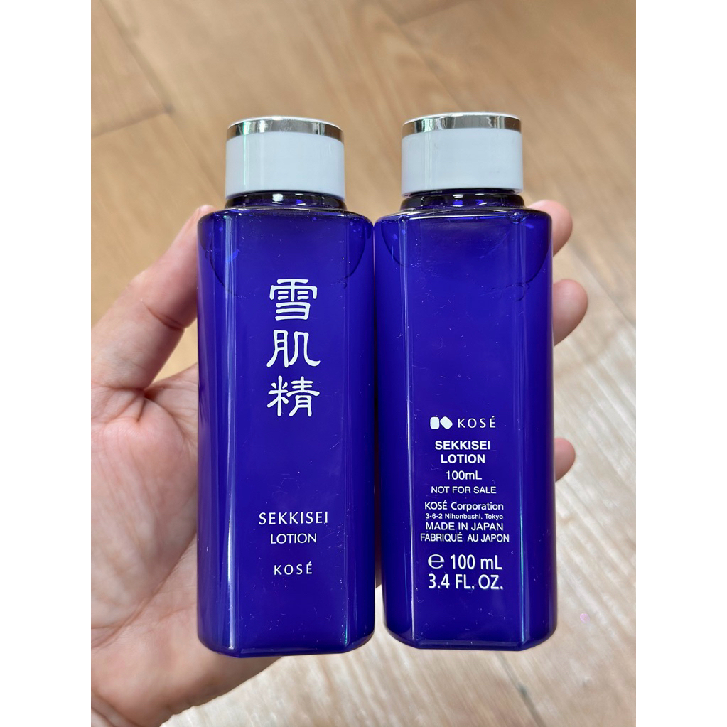KOSE SEKKISEI Lotion "น้ำตบน้ำโสม"