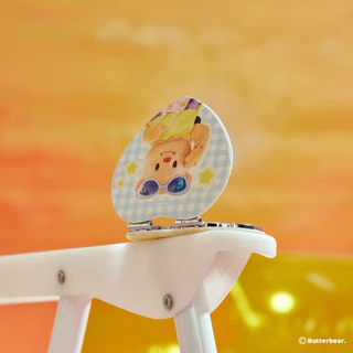 กระจกพกพา ไอฮาร์ทซัมเมอร์ (I Heart Summer Pocket Mirror)