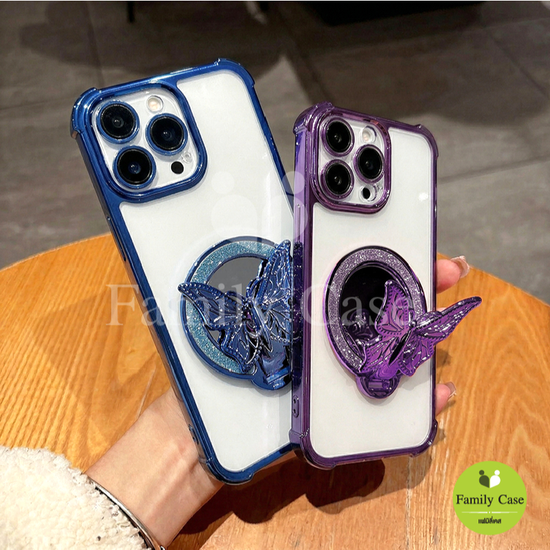 เคสมีแหวน เคสตั้งได้ เคสใส Mi15T Mi15Tpro RedmiNote15(5G) RedmiNote15pro(5G) RedmiNote15proplus(5G)
