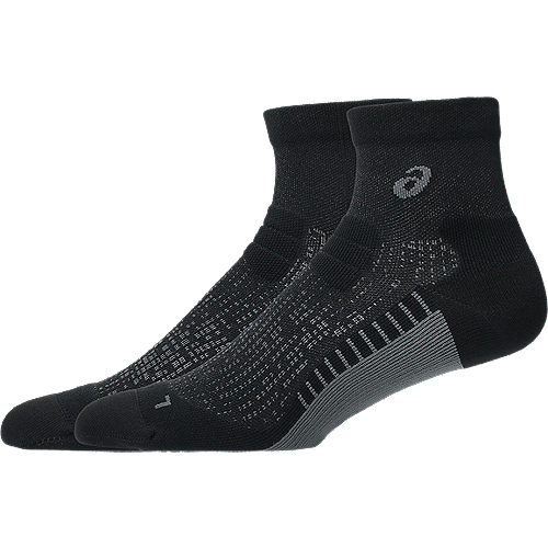 ASICS :  3013B345.001 PERFORMANCE RUN SOCK ANKLE UNISEX ถุงเท้าชายหญิง