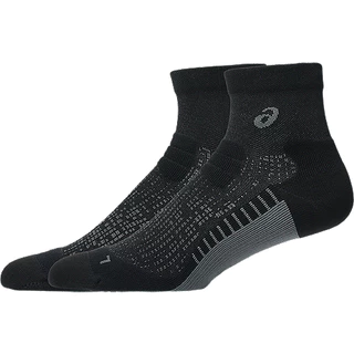 ASICS : 3013B345.001 PERFORMANCE RUN SOCK ANKLE UNISEX ถุงเท้าชายหญิง