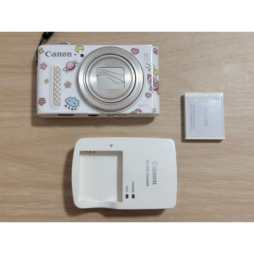 กล้องดิจิตอล Canon SX610HS wi-fi