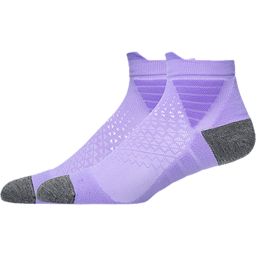 ASICS : 3013B361.500 FUJITRAIL QUARTER SOCK UNISEX ถุงเท้าชายหญิง