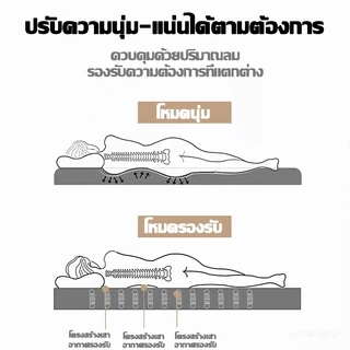 ที่นอนเปิคนิคป่าลม ที่นอนเป่าลมอัตโนมัติ เตียงลมสูบลมอัตโนมัติ ปุ่มเดียวใช้งานง่าย ที่นอนปั๊มลม