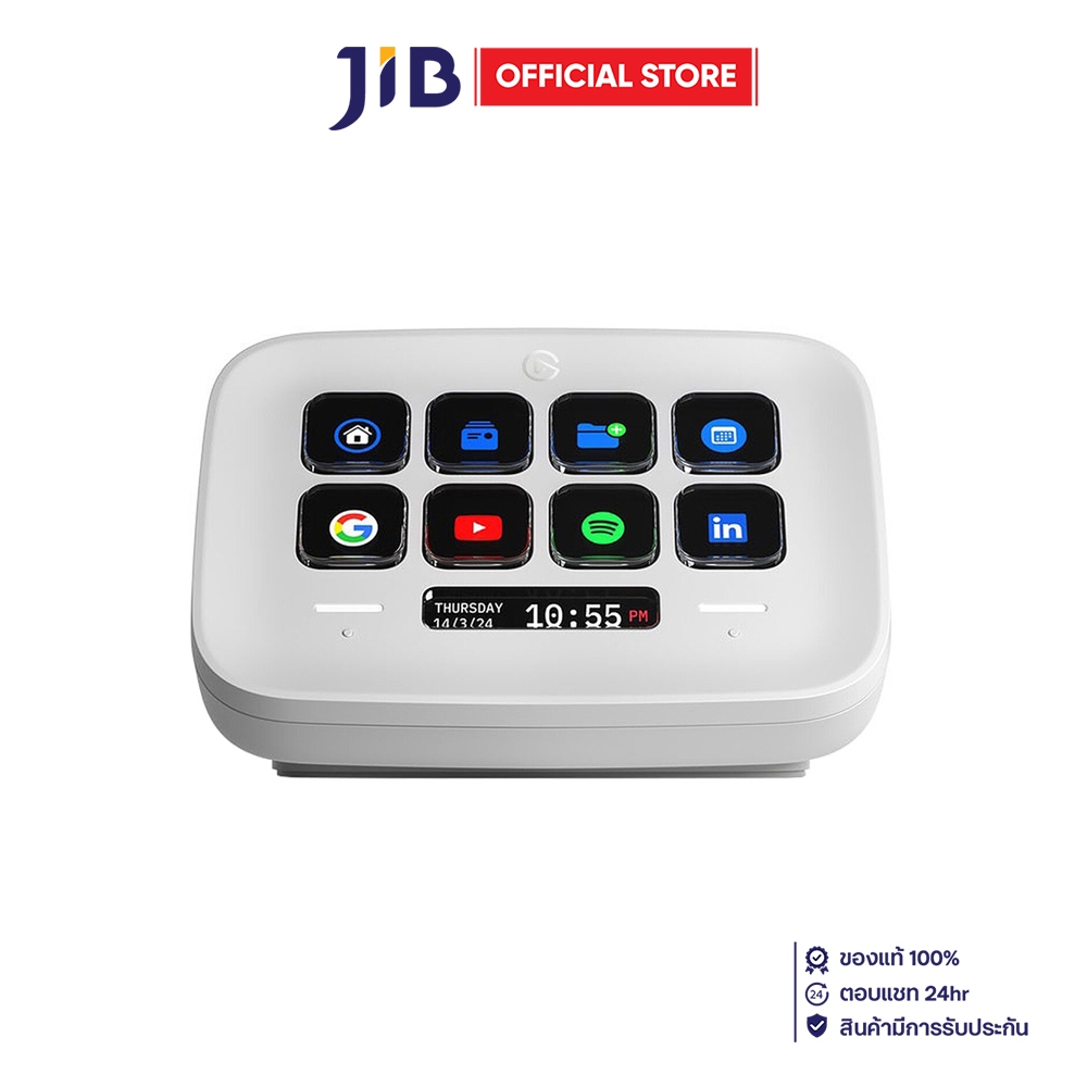 KEYPAD (แผงแป้นพิเศษ) ELGATO STREAM DECK NEO (10GBJ9901)