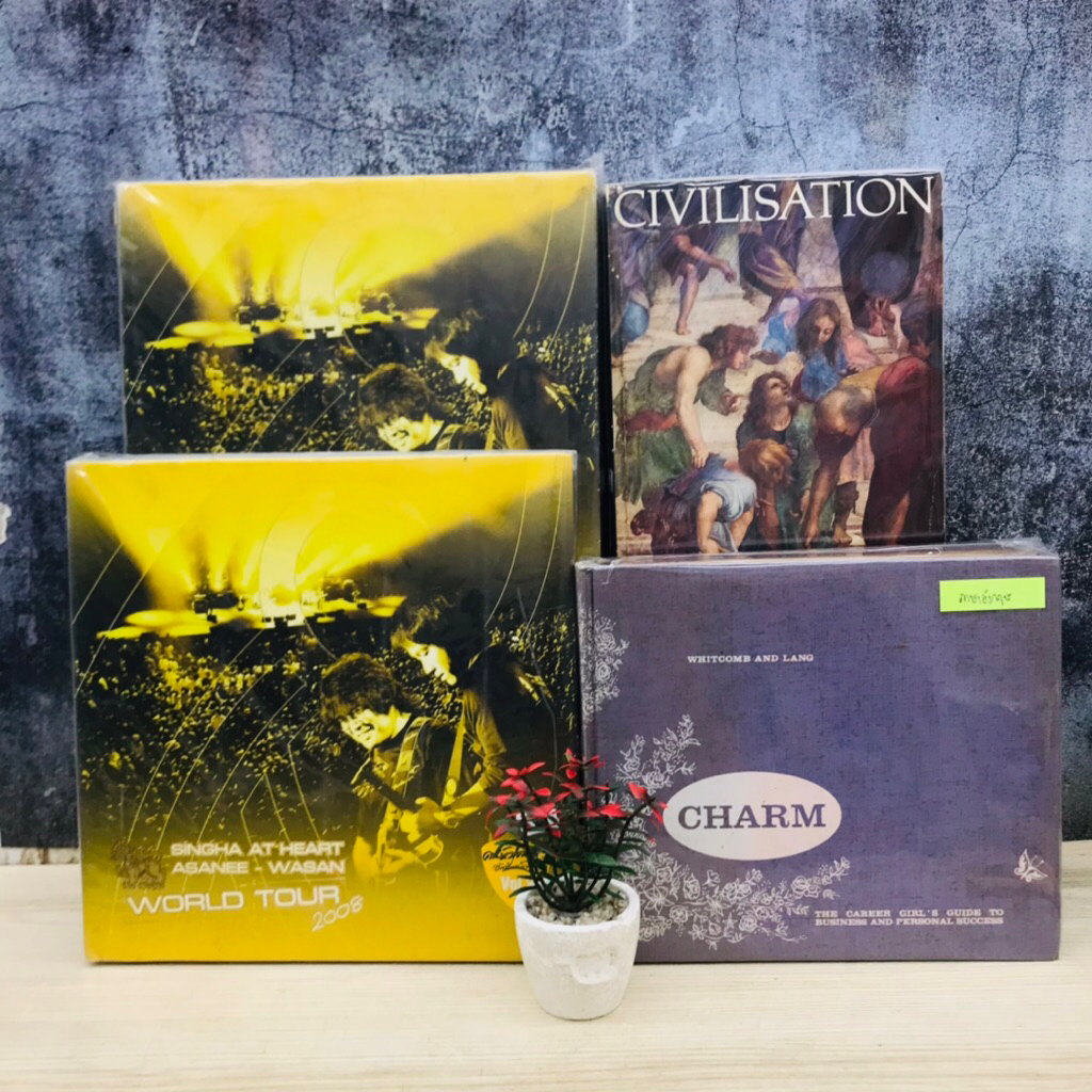 🎨🎶 Charm V4865 Civilisation V4866 Singha at heart Asanee-wasan V4867 Singha at heart Asanee-wasan V4