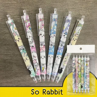 💛ยกกล่อง 6 แท่ง💜ปากกาเจล การ์ตูนยอดฮิต📌ปากกาเขียนลื่น ไม่เลอะมือ✔️พร้อมส่ง เครื่องเขียน ราคาส่ง