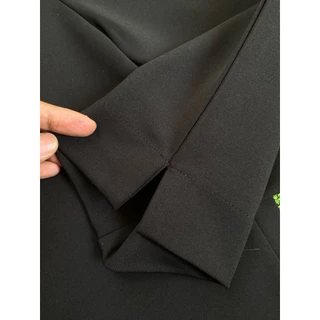 capri pants กางเกงคาปรีผ่าข้างปลายขา ผ้าโรเชส ตะขอ+ซิปหน้า s-XXL