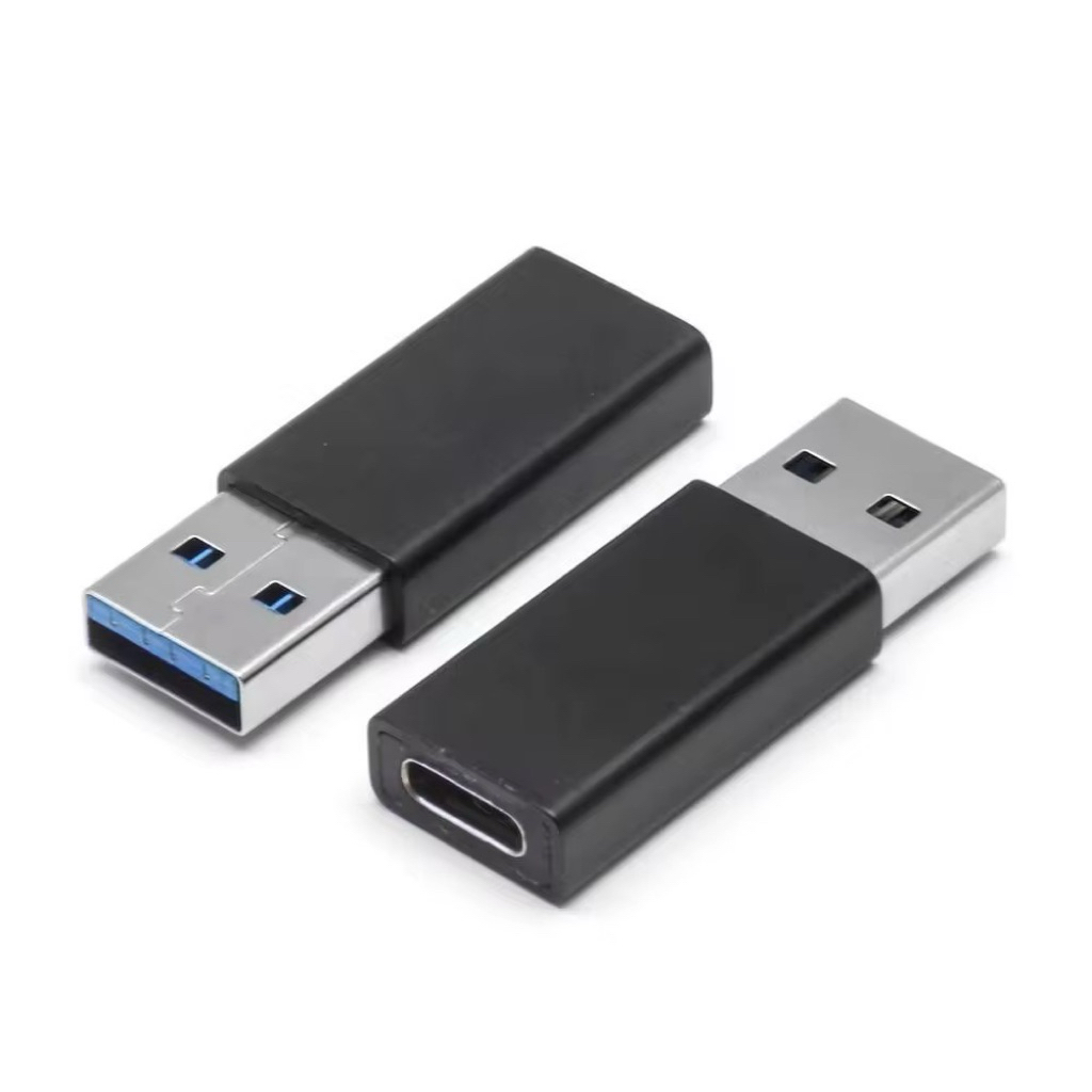 อะแดปเตอร์ ตัวแปลง Type-C To USB OTG