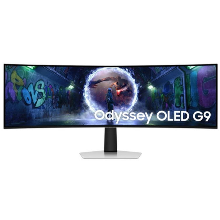 SAMSUNG ODYSSEY G9 G93Sd Ls49Dg930Sexxt 49" MONITOR