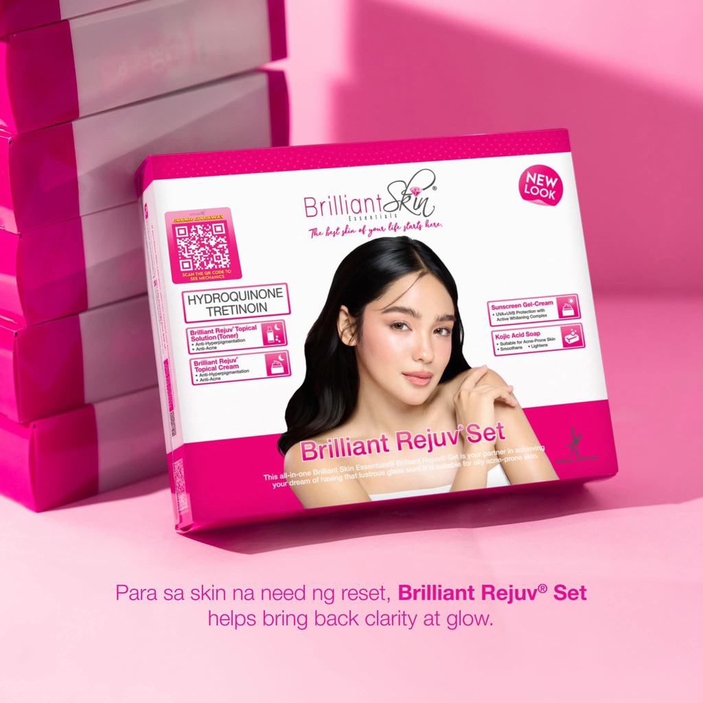 ครีมบีเลี่ยน เพจเกตใหม่ล่าสุด 1 set