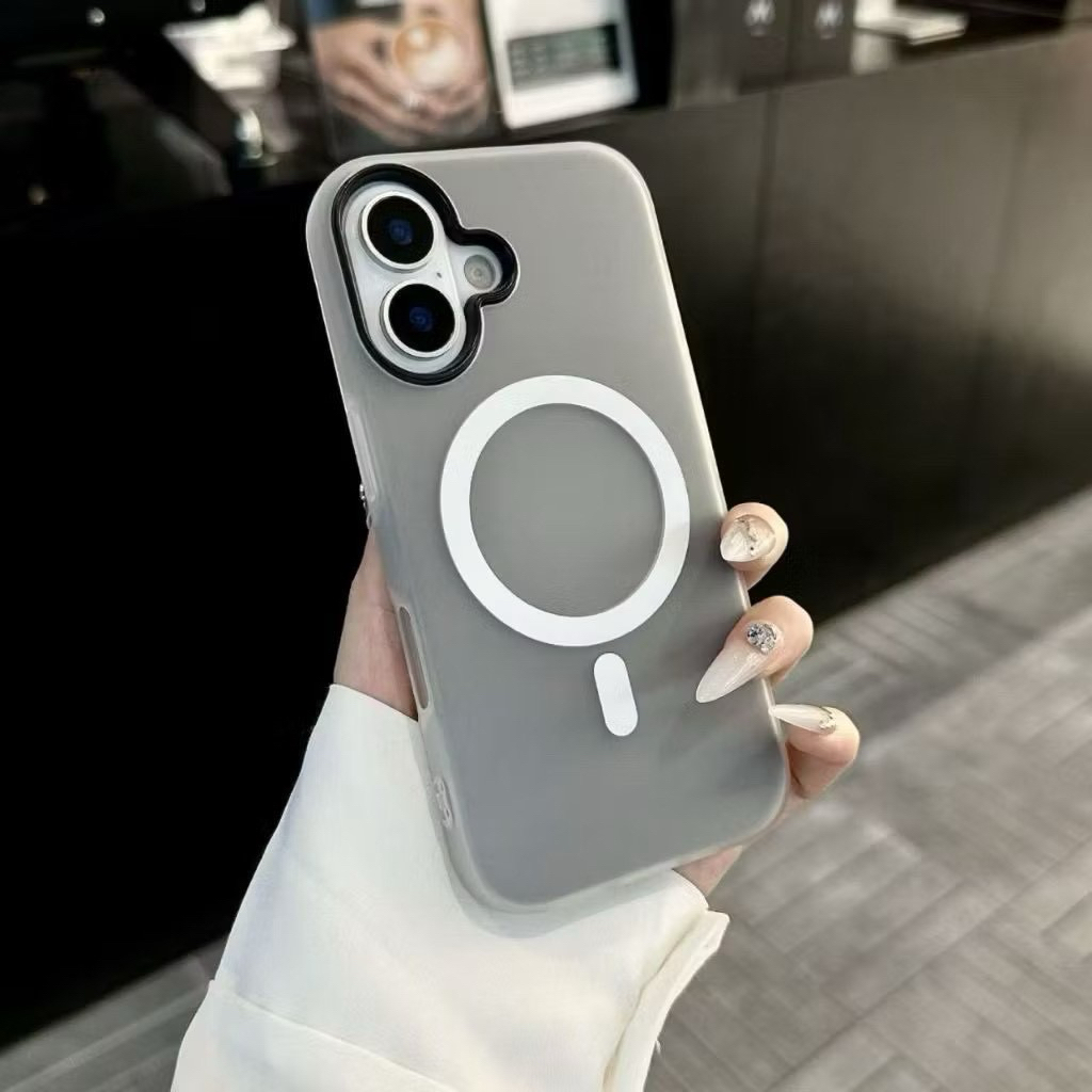 เคสโทรศัพท์ สำหรับ infinix smart 8 9 10 20 Go2 hot40i เคส 2 ชั้นสีพื้น เปิดเลนส์กล้องสีพาสเทล ป้องกันการกระเเทก #2S-m