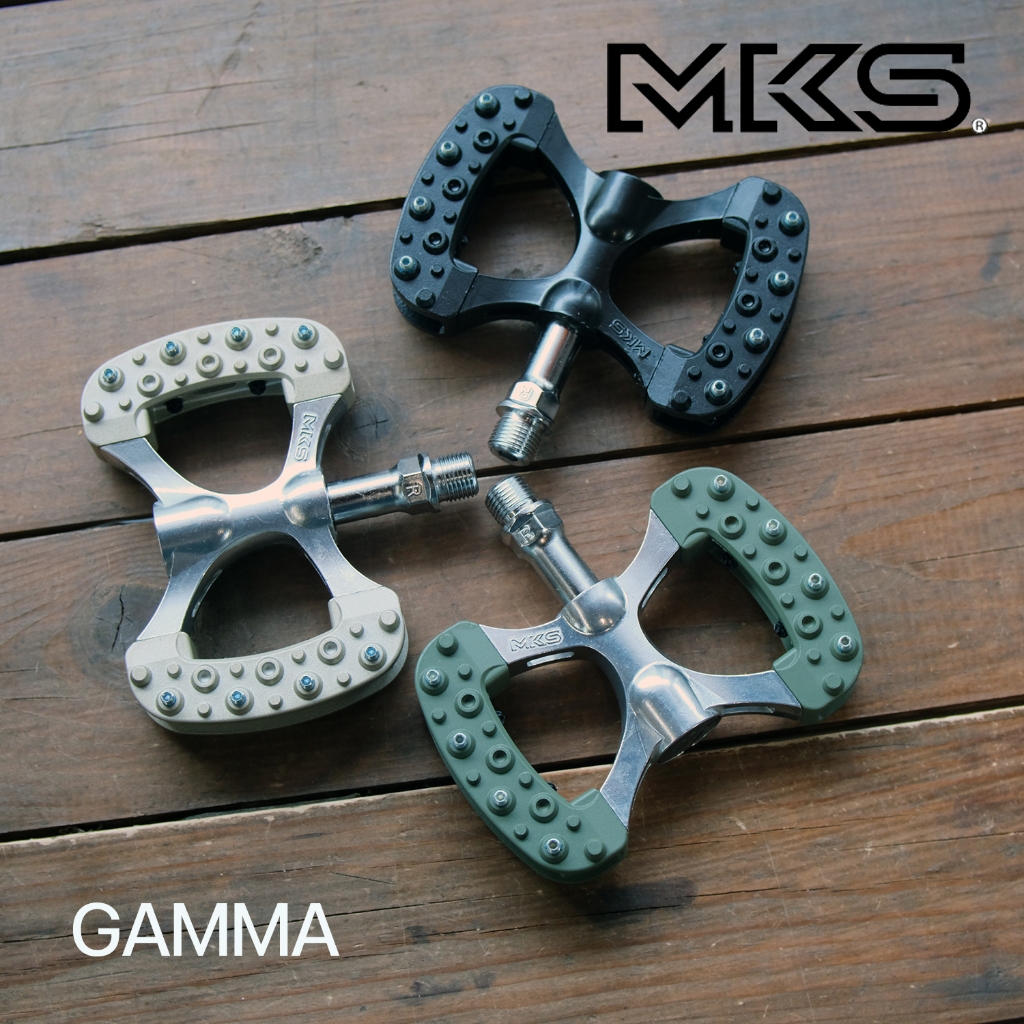 บันไดจักรยาน MKS GAMMA | BlueLug Special